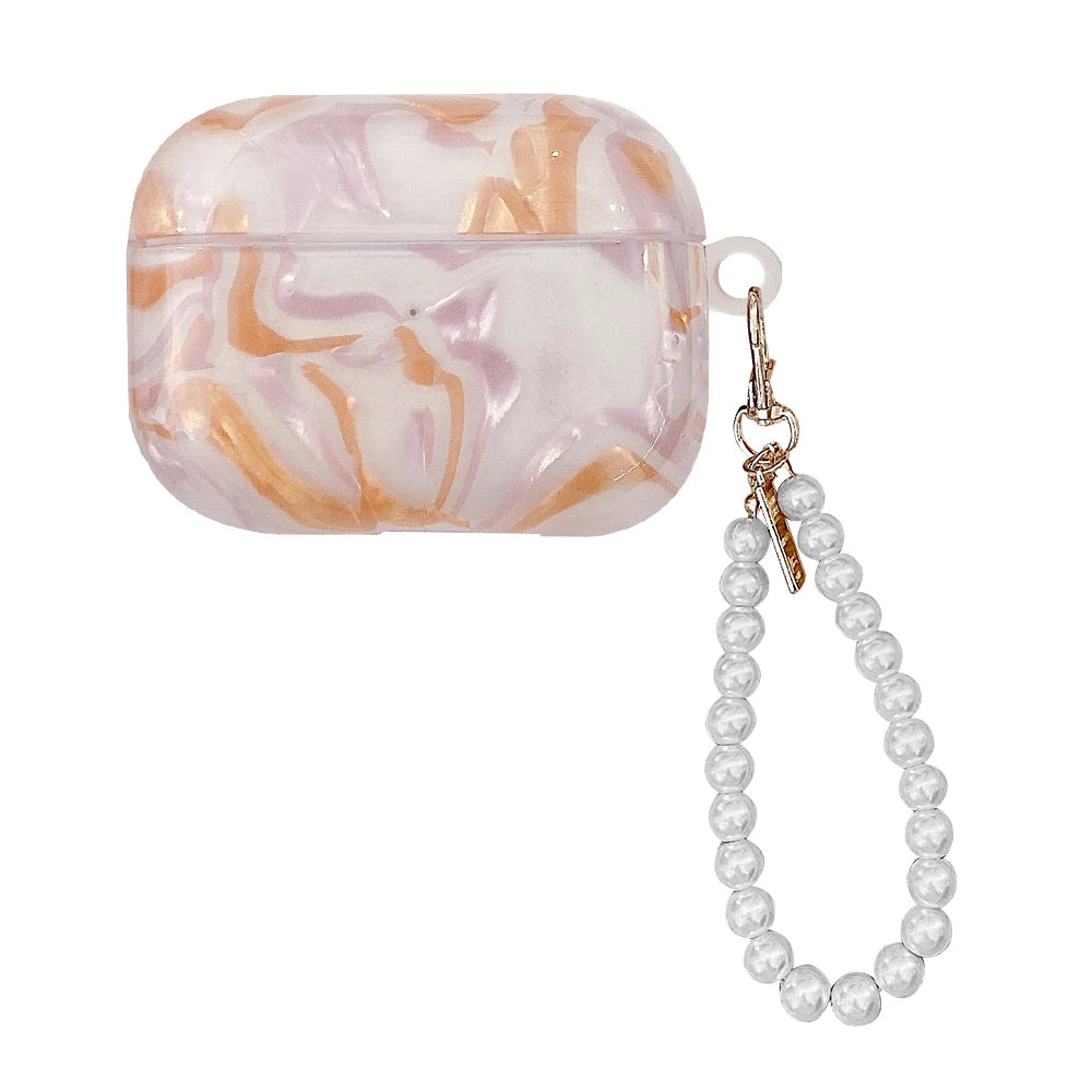 Luxury Soft Silicone AirPods Cases