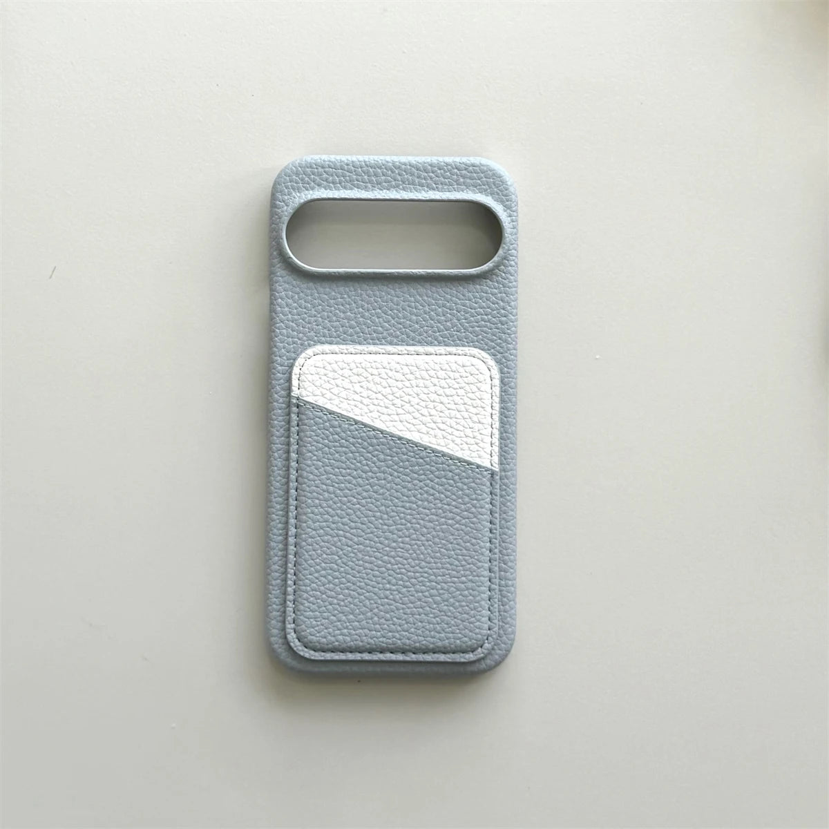 PU Leather Card Holder Pocket Slot Case for Google Pixel