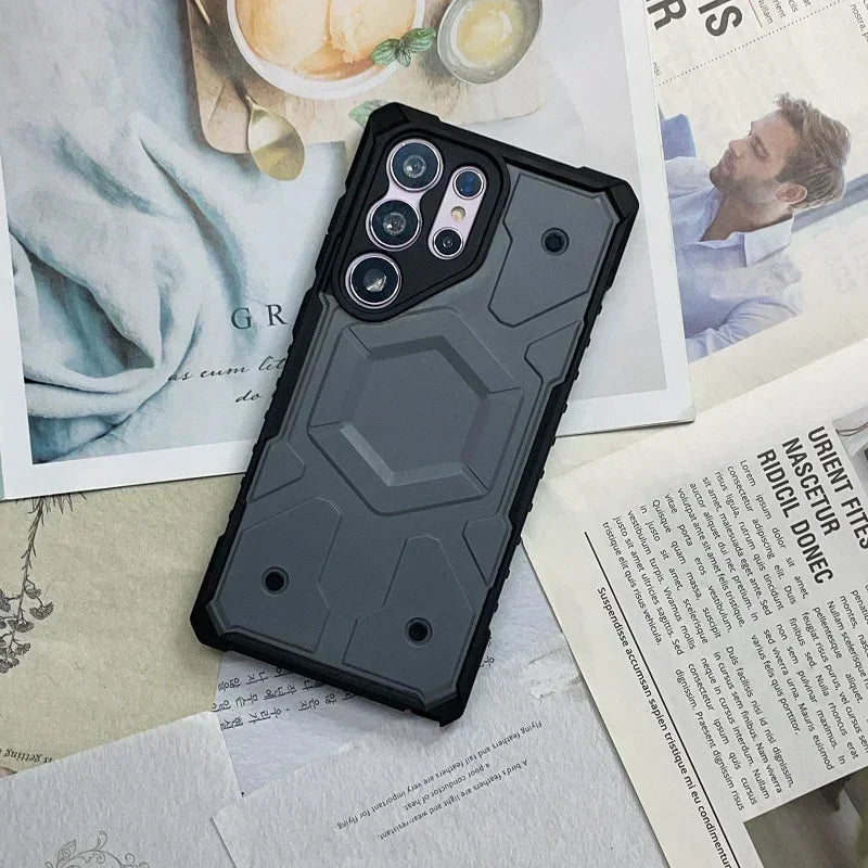 Magsafe Shockproof Case For Samsung