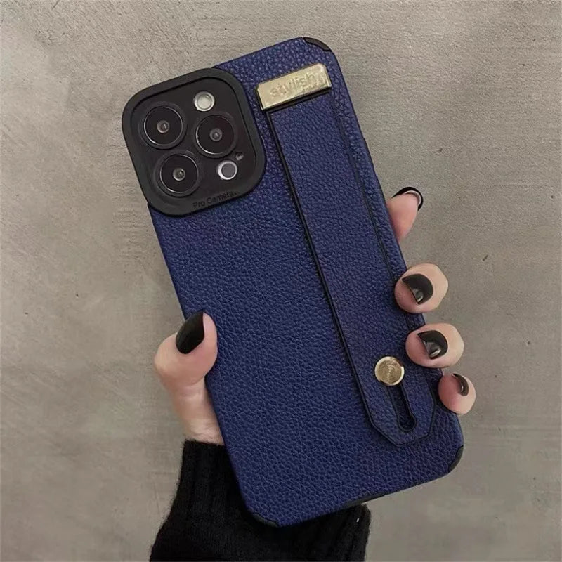 Premium Sense Light Luxury Case for iphone