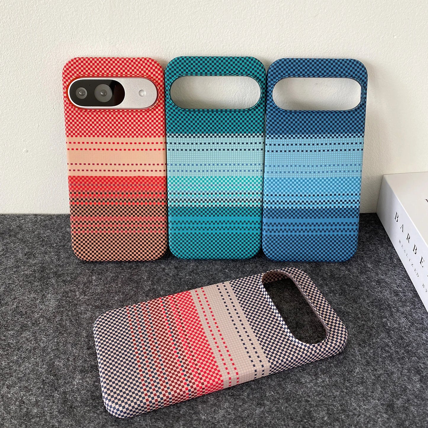 Carbon Fiber Case for Google Pixel