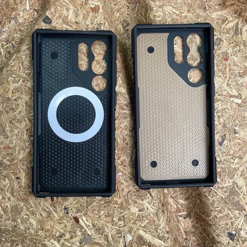 Magsafe Shockproof Case For Samsung