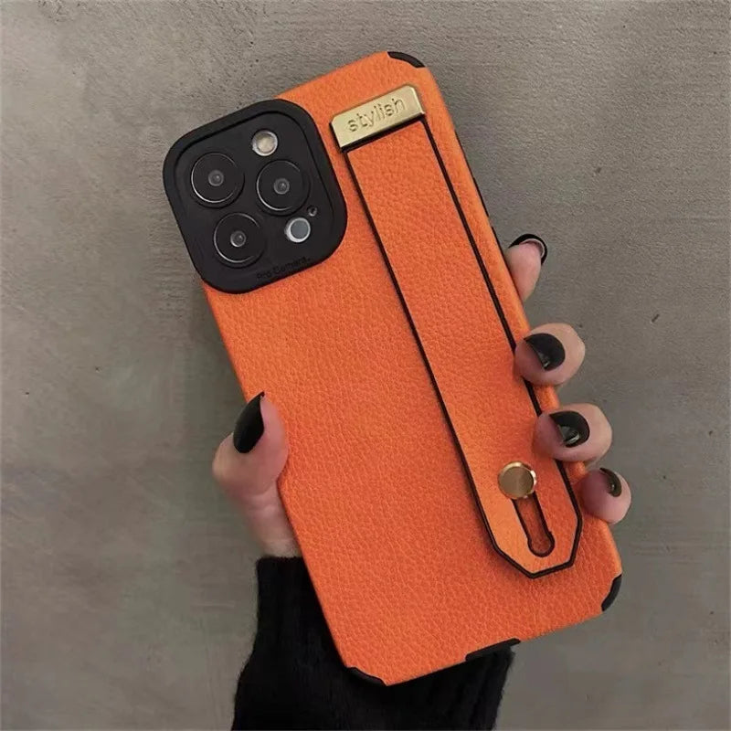 Premium Sense Light Luxury Case for iphone