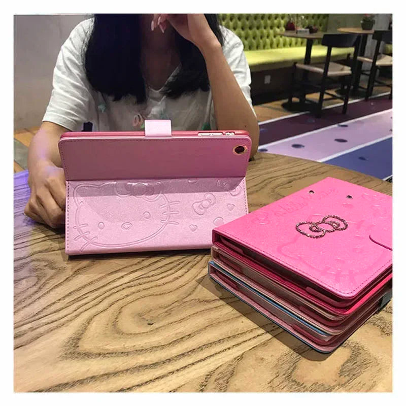Sanrio Hello Kitty Case For iPad
