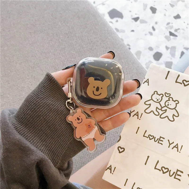 Protective Earphone Cover For Samsuing Galaxy Buds