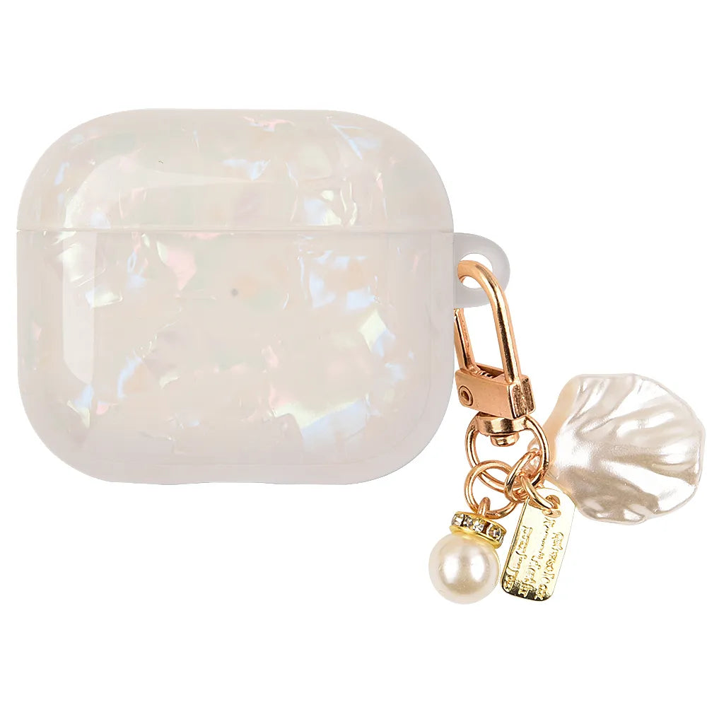 Luxury Soft Silicone AirPods Cases