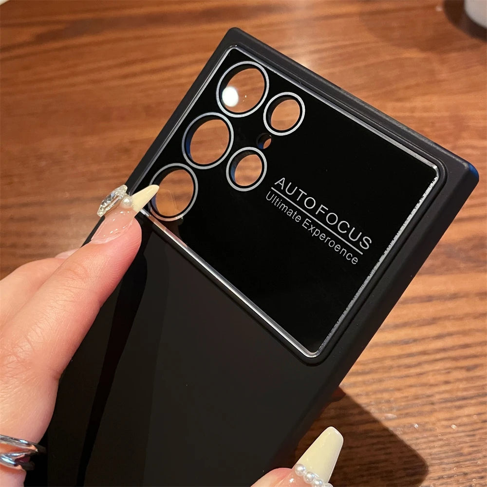 Liquid Silicone Phone Case For Samsung