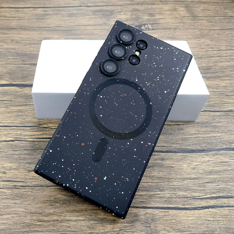 Luxury Silicone Case For Samsung