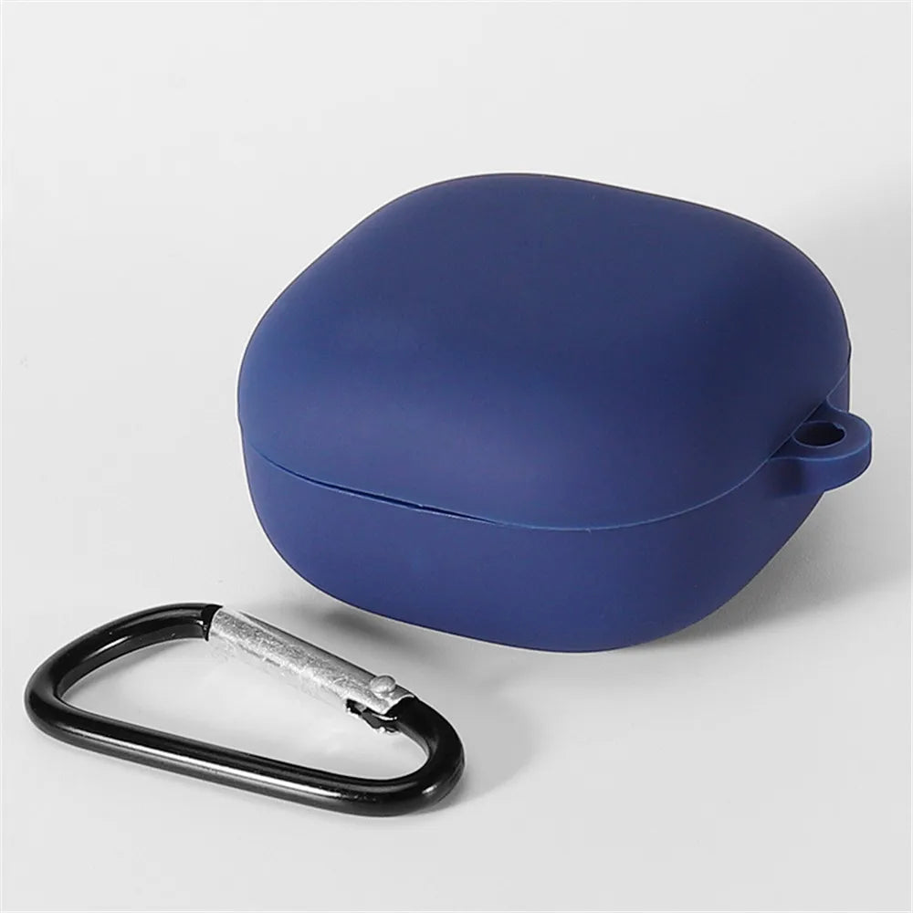 Soft Silicone Earphone Case For Galaxy Buds