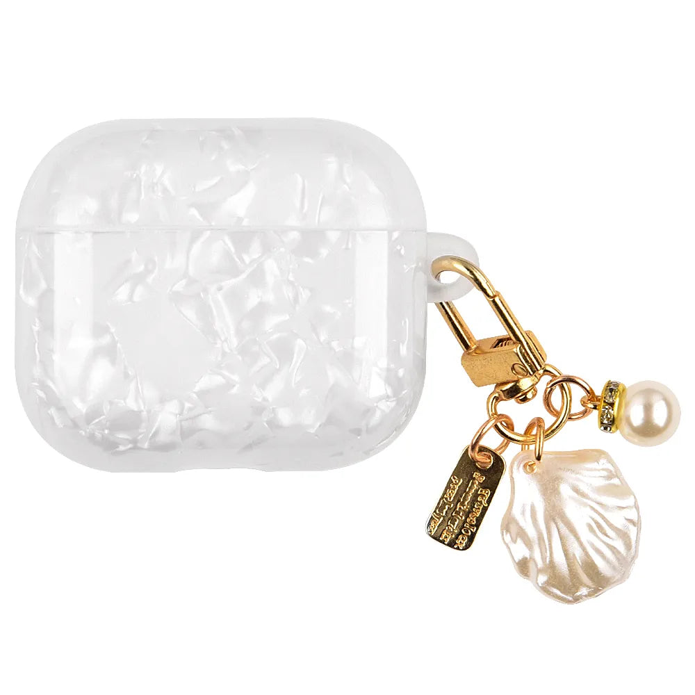 Luxury Soft Silicone AirPods Cases