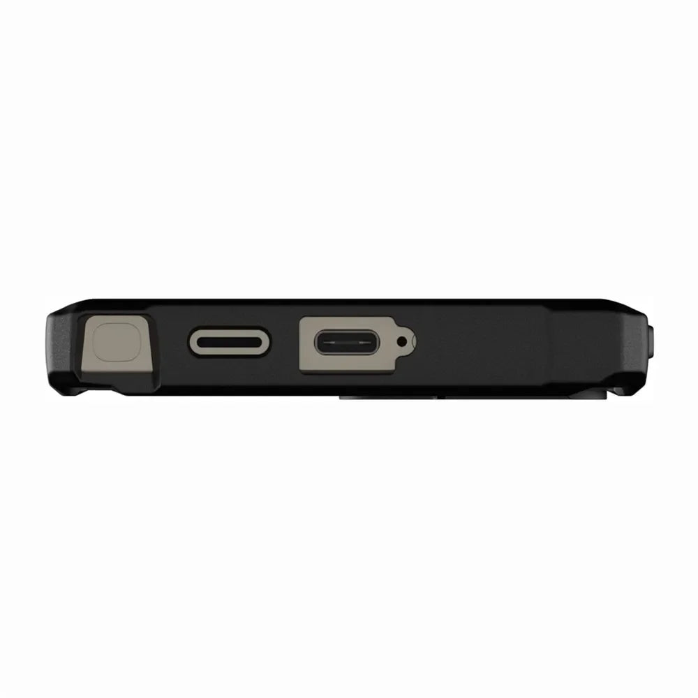 B1U Plasma Ice Crystal Clear Case for Samsung