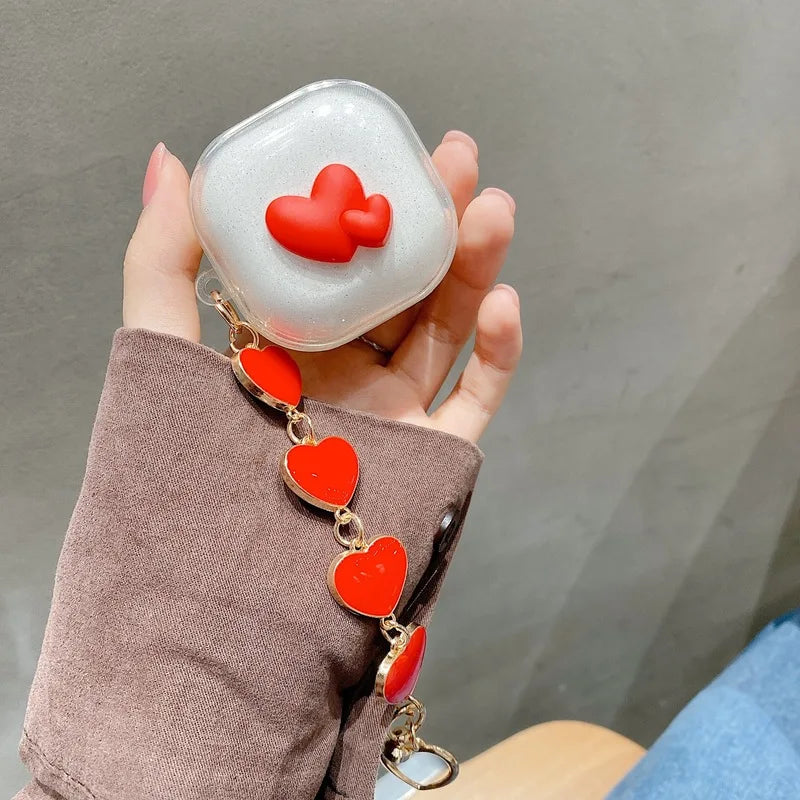 Protective Earphone Cover For Samsuing Galaxy Buds
