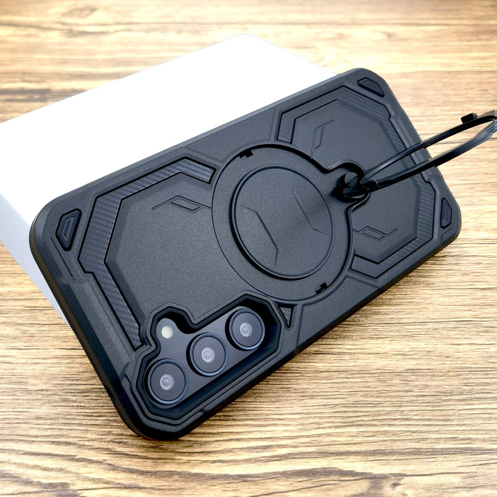 Shockproof Armor Case For Samsung