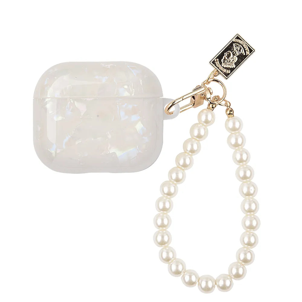 Luxury Soft Silicone AirPods Cases