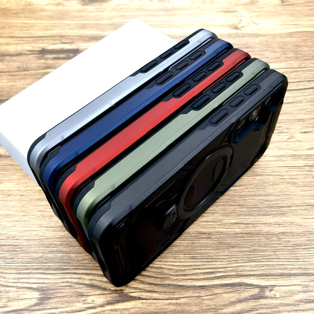 Shockproof Armor Case For Samsung