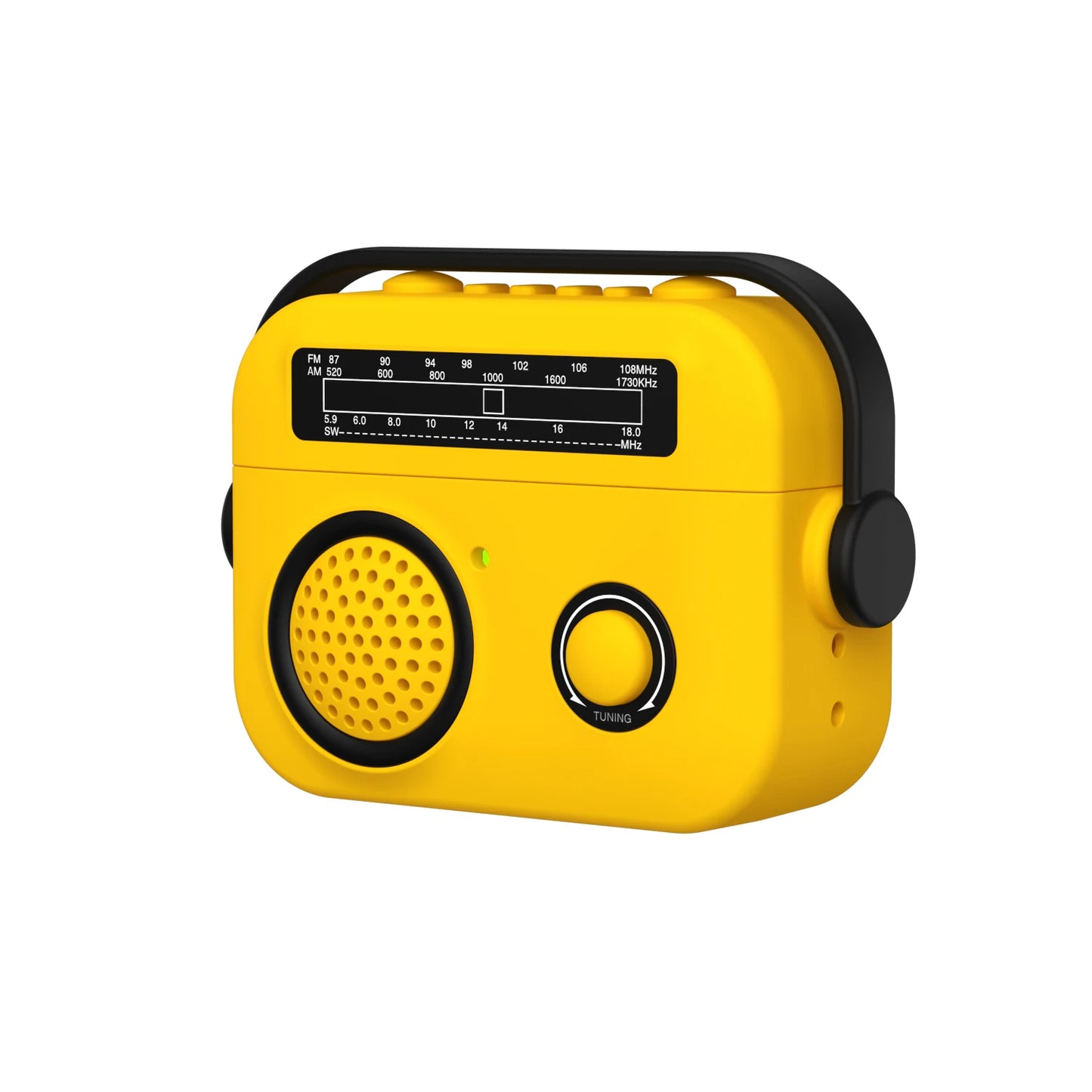 Cute Radio Shockproof Earbuds Case for Airpods