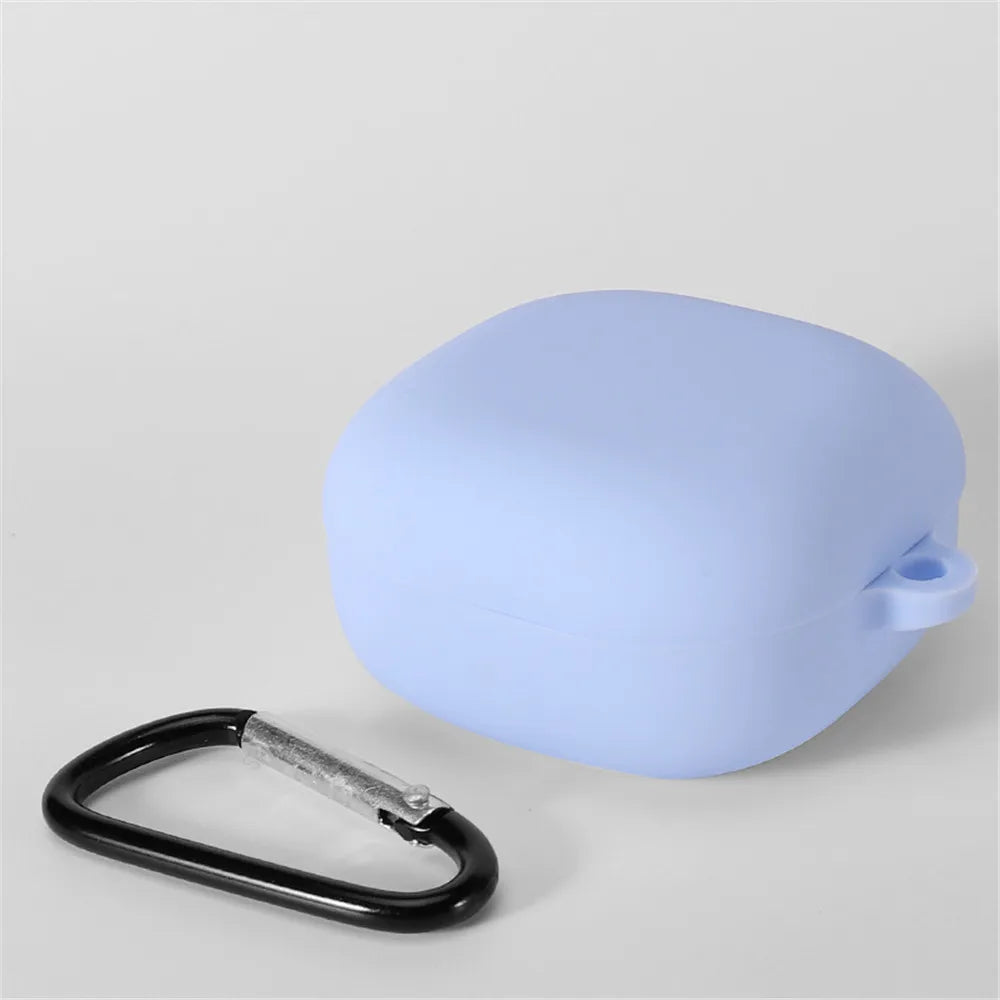 Soft Silicone Earphone Case For Galaxy Buds