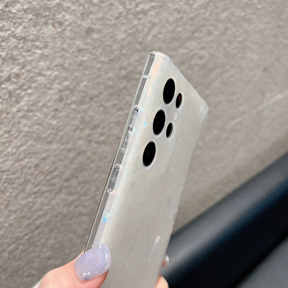 Bling Shell Phone Case for Samsung