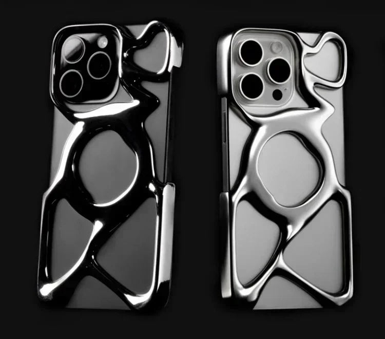 Hollow Out Anti-Drop Case for iPhone