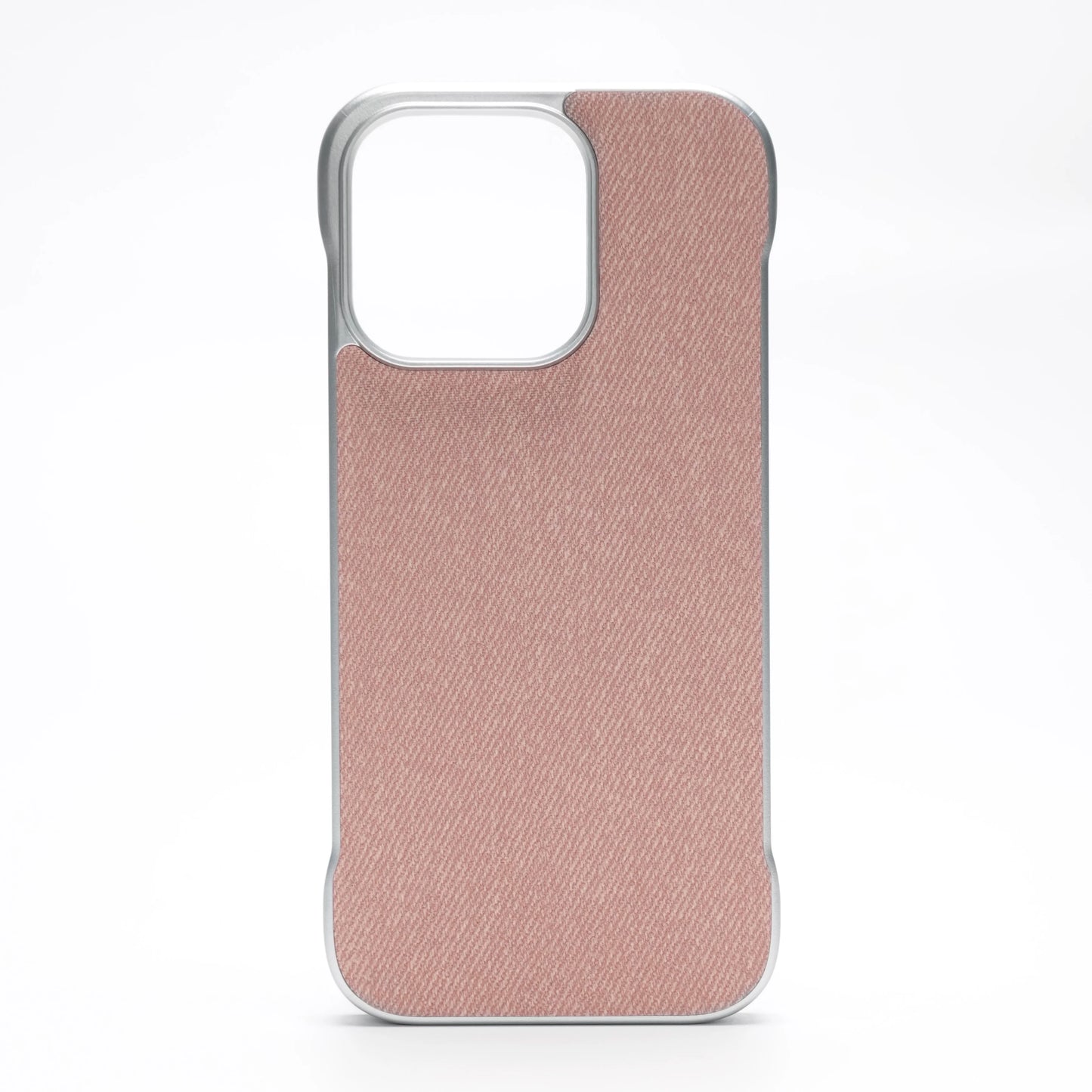 Ultra Thin Cloth Texture Slim Case For iPhone