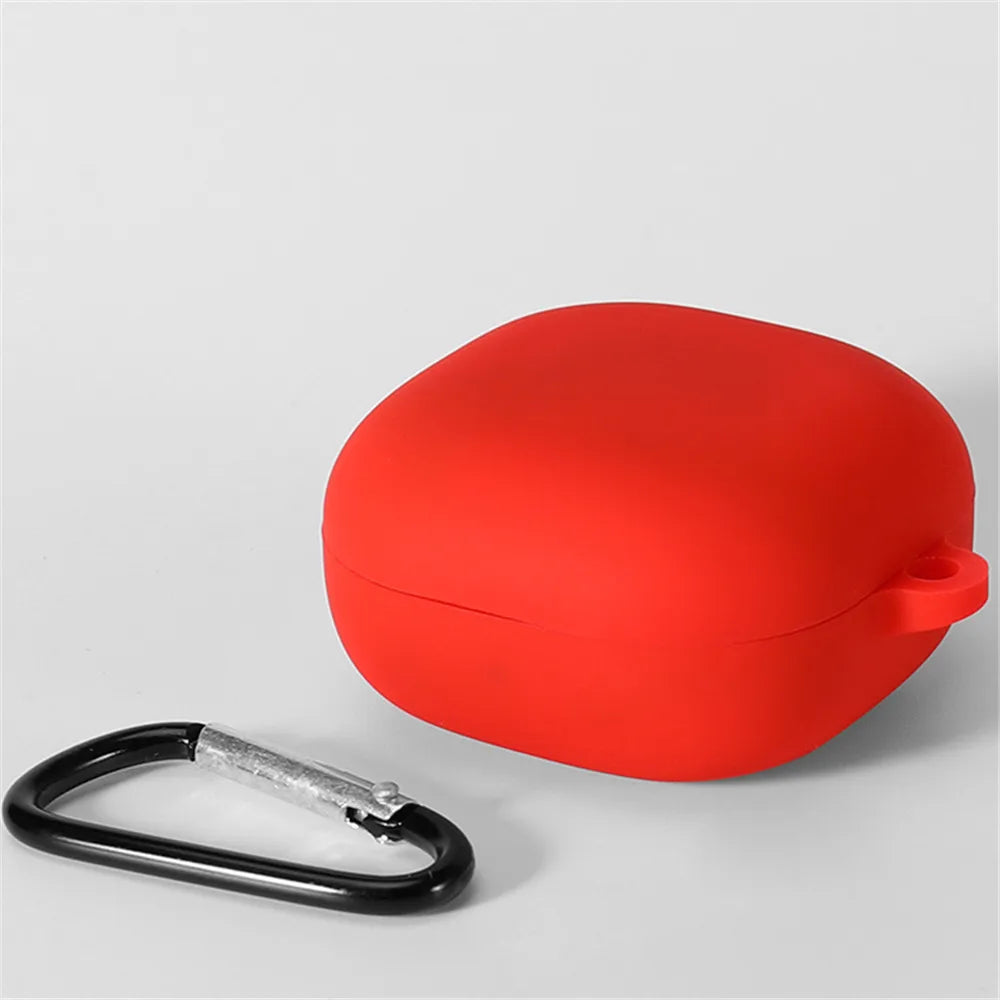 Soft Silicone Earphone Case For Galaxy Buds