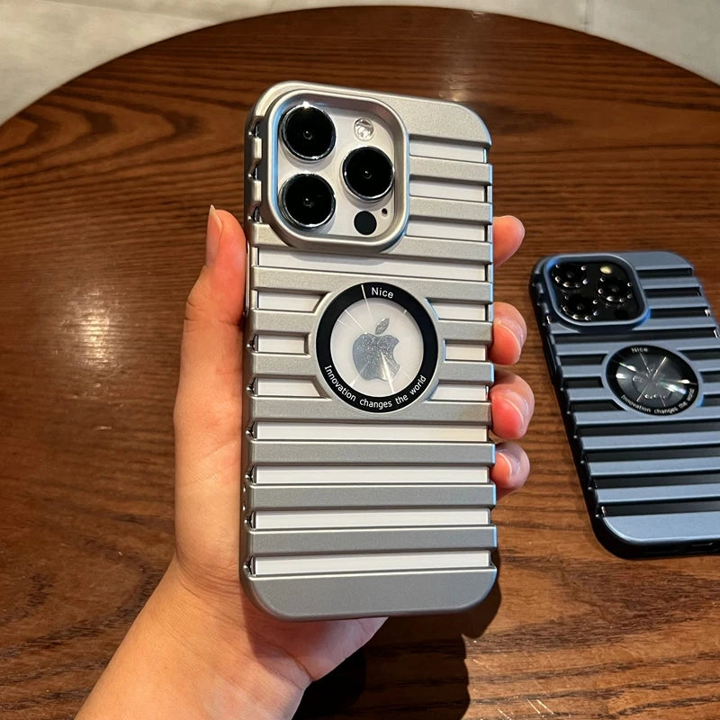 Luxury Hollow Out Phone Case For iPhone