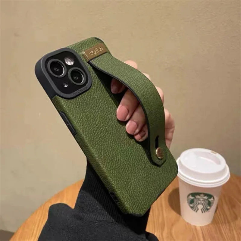 Premium Sense Light Luxury Case for iphone