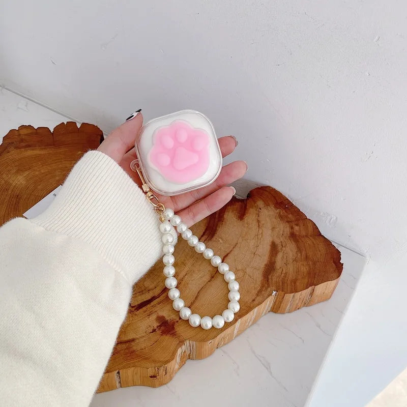 Protective Earphone Cover For Samsuing Galaxy Buds