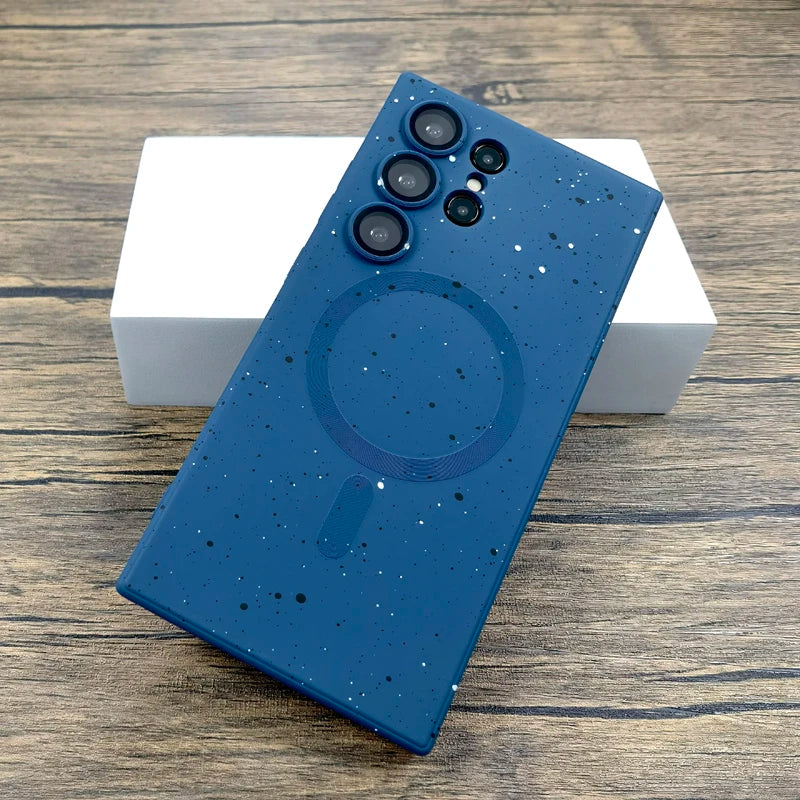 Luxury Silicone Case For Samsung