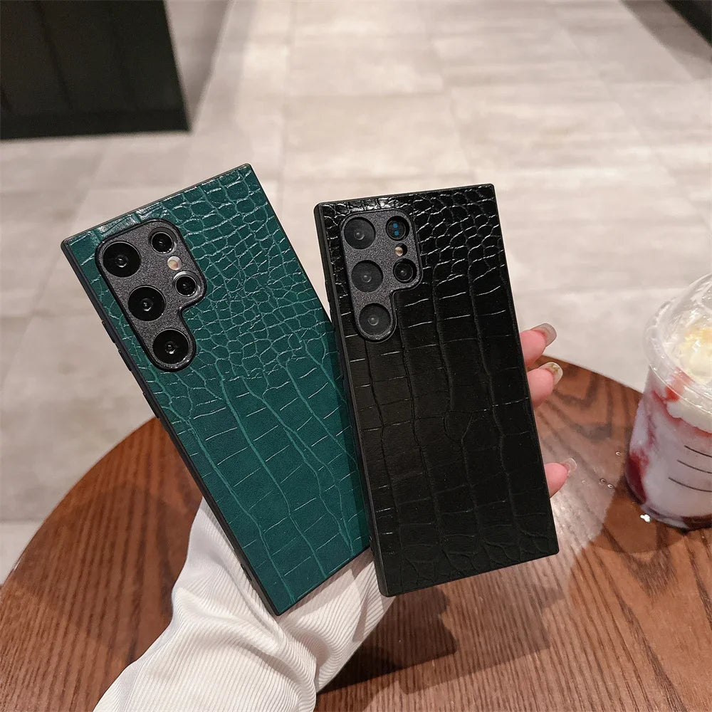 Leopard Print Case for Samsung