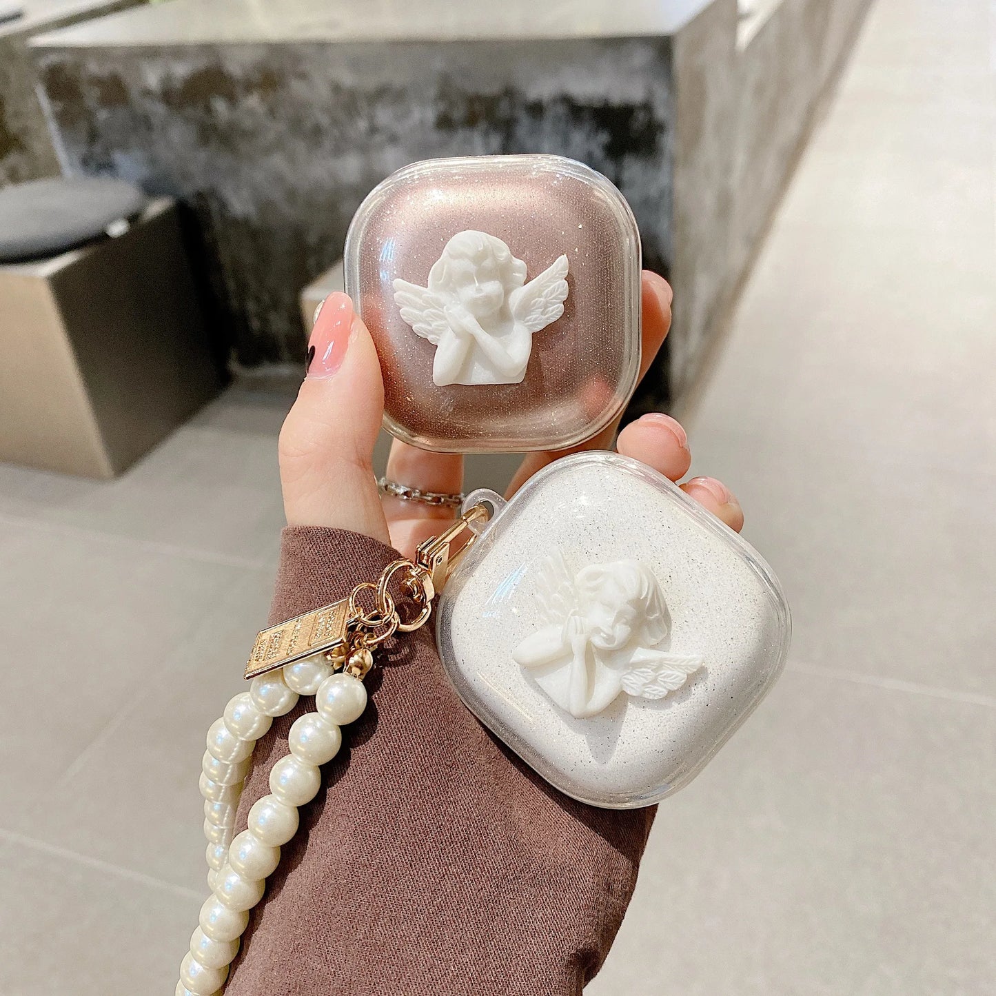 Protective Earphone Cover For Samsuing Galaxy Buds