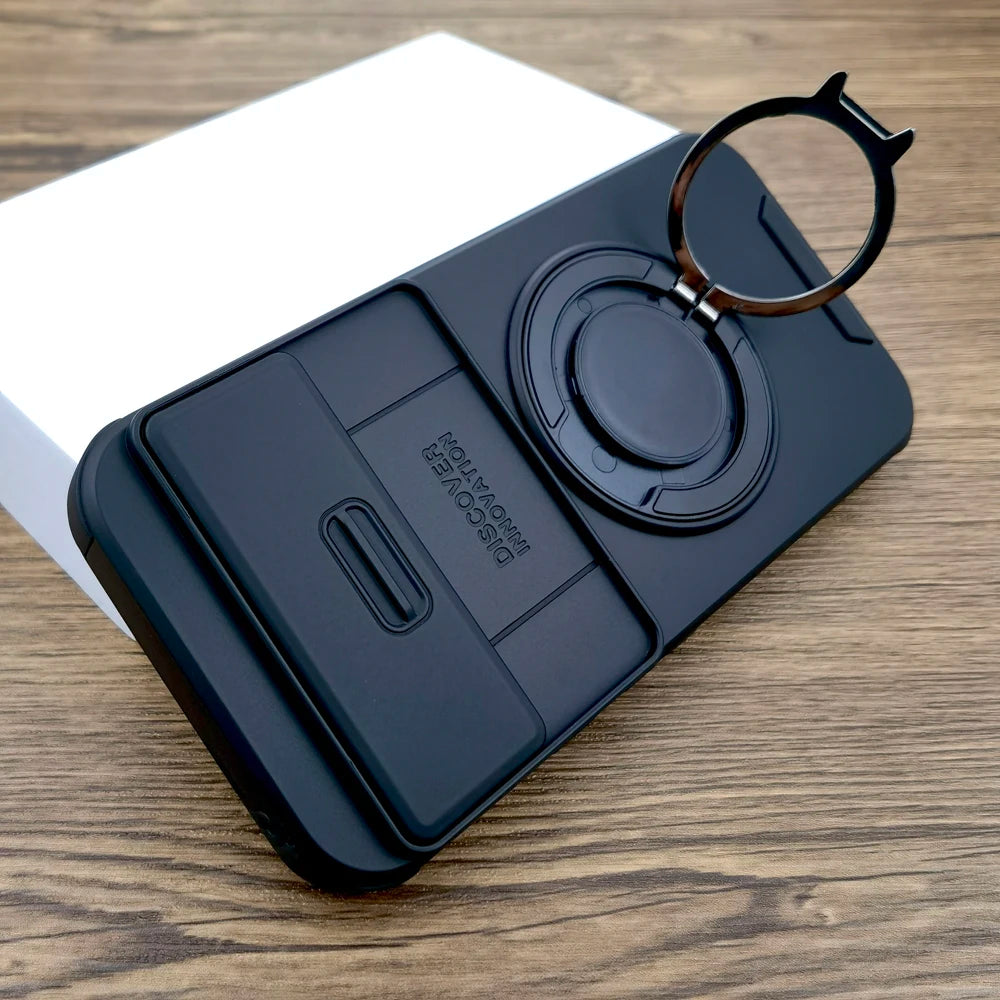 Luxury Shockproof Armor Case For Google Pixel
