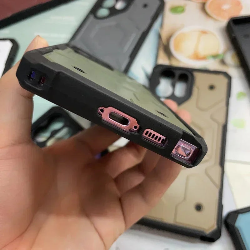 Magsafe Shockproof Case For Samsung