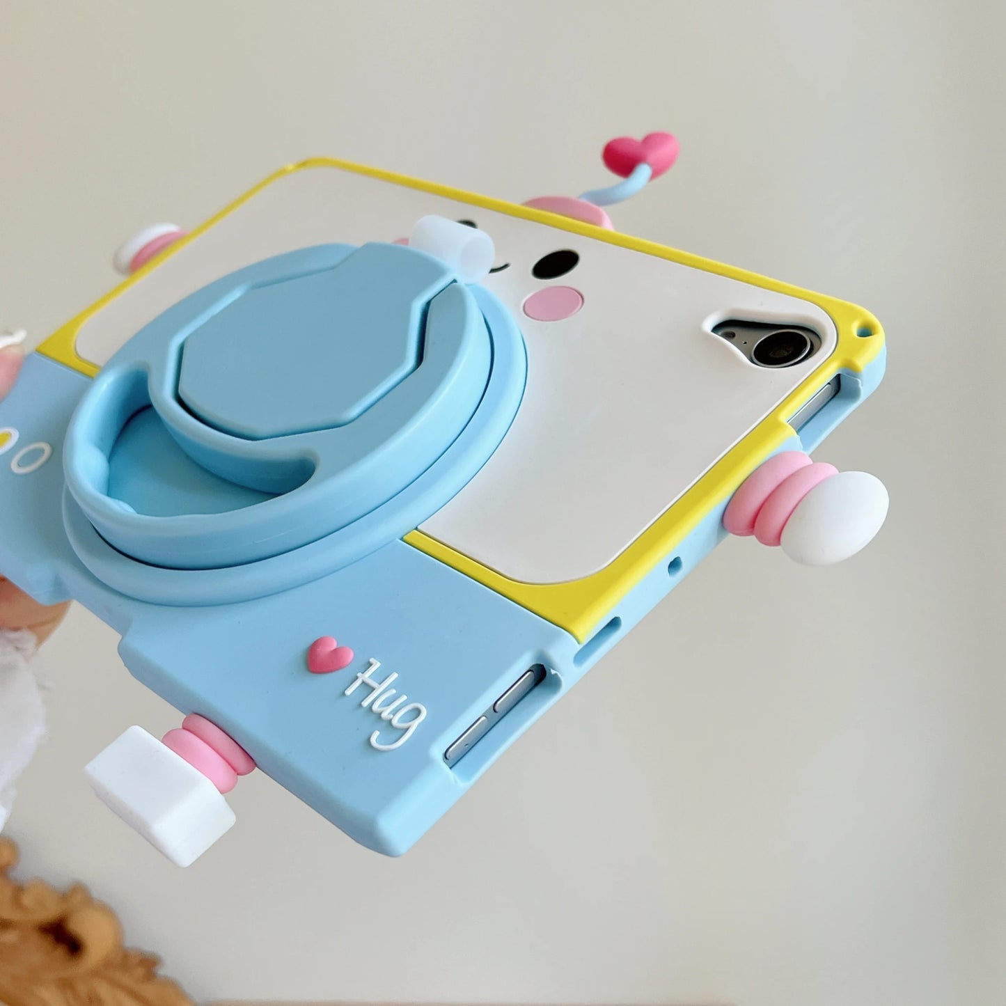 Super Cute Kids Case for iPad