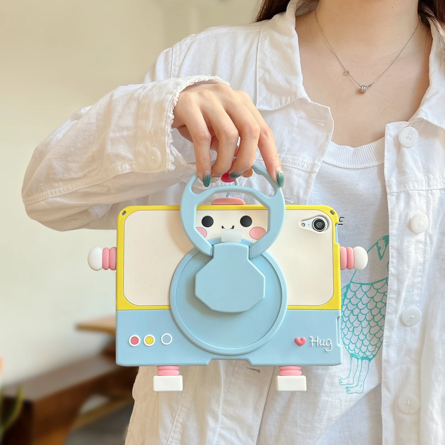 Super Cute Kids Case for iPad