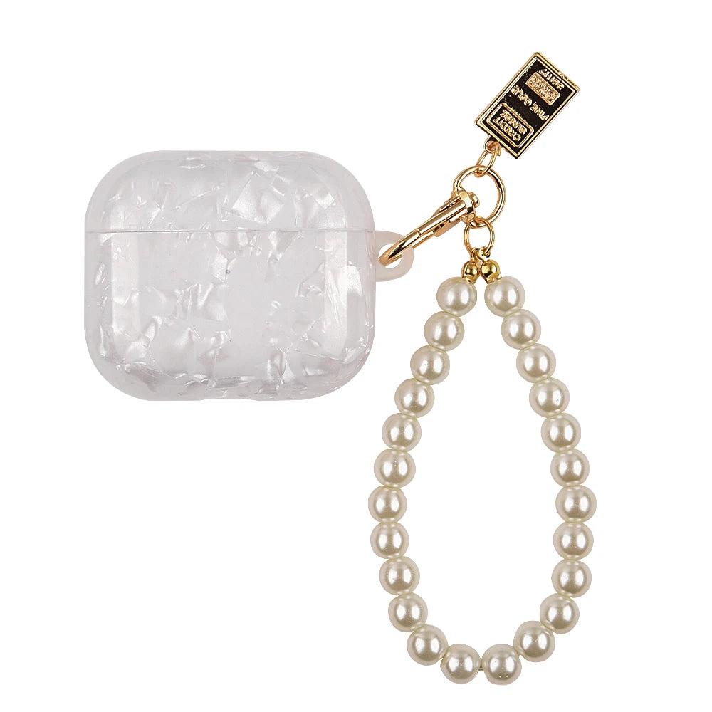 Luxury Soft Silicone AirPods Cases