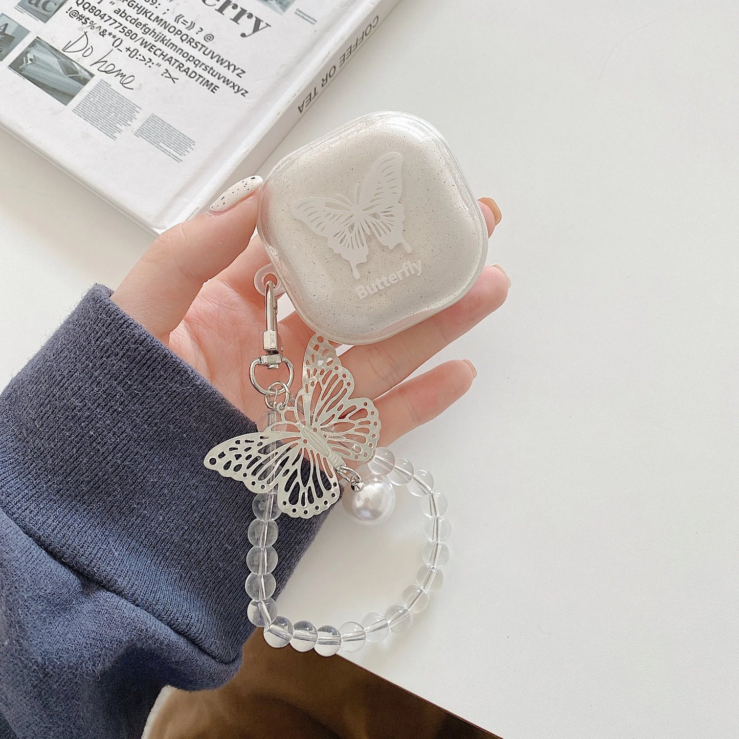 Protective Earphone Cover For Samsuing Galaxy Buds