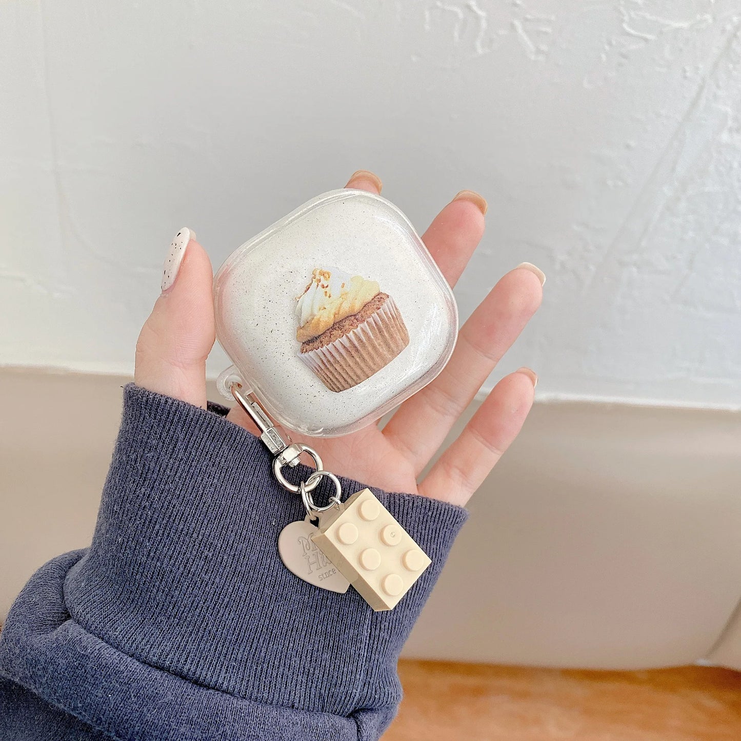 Protective Earphone Cover For Samsuing Galaxy Buds