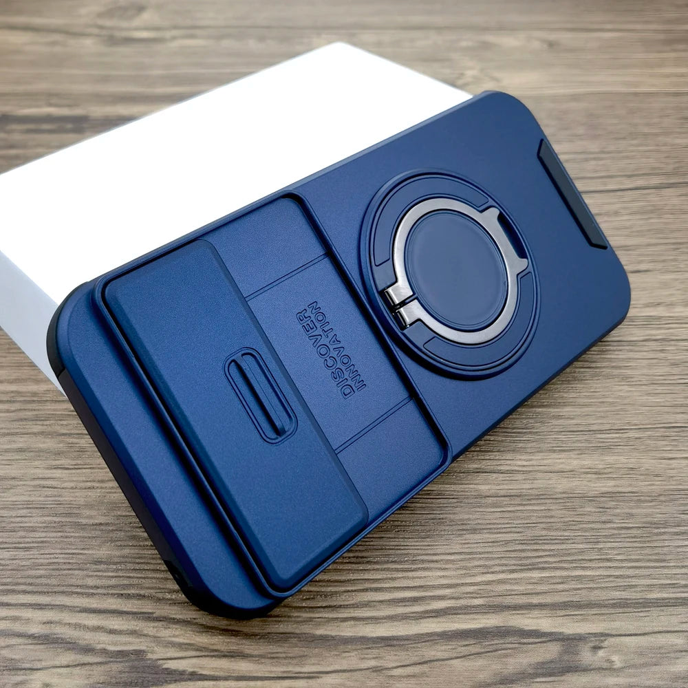 Luxury Shockproof Armor Case For Google Pixel