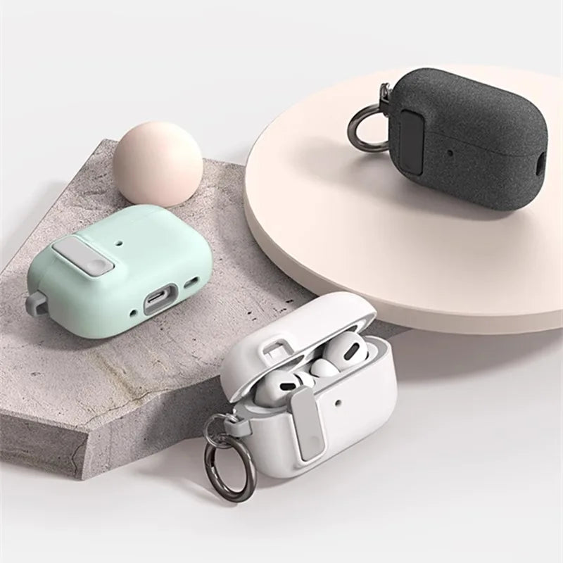 Security Lock Cover for AirPods