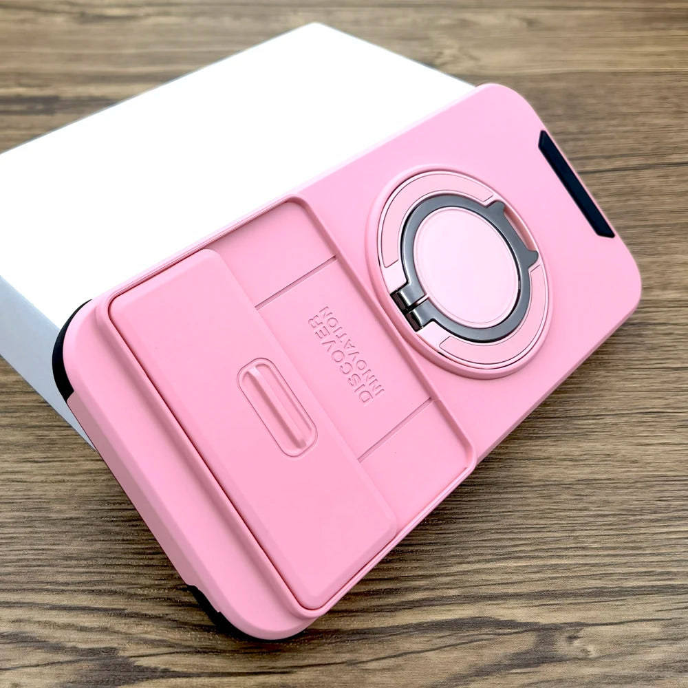 Luxury Shockproof Armor Case For Google Pixel