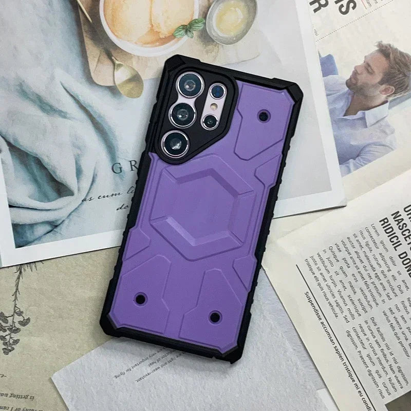 Magsafe Shockproof Case For Samsung