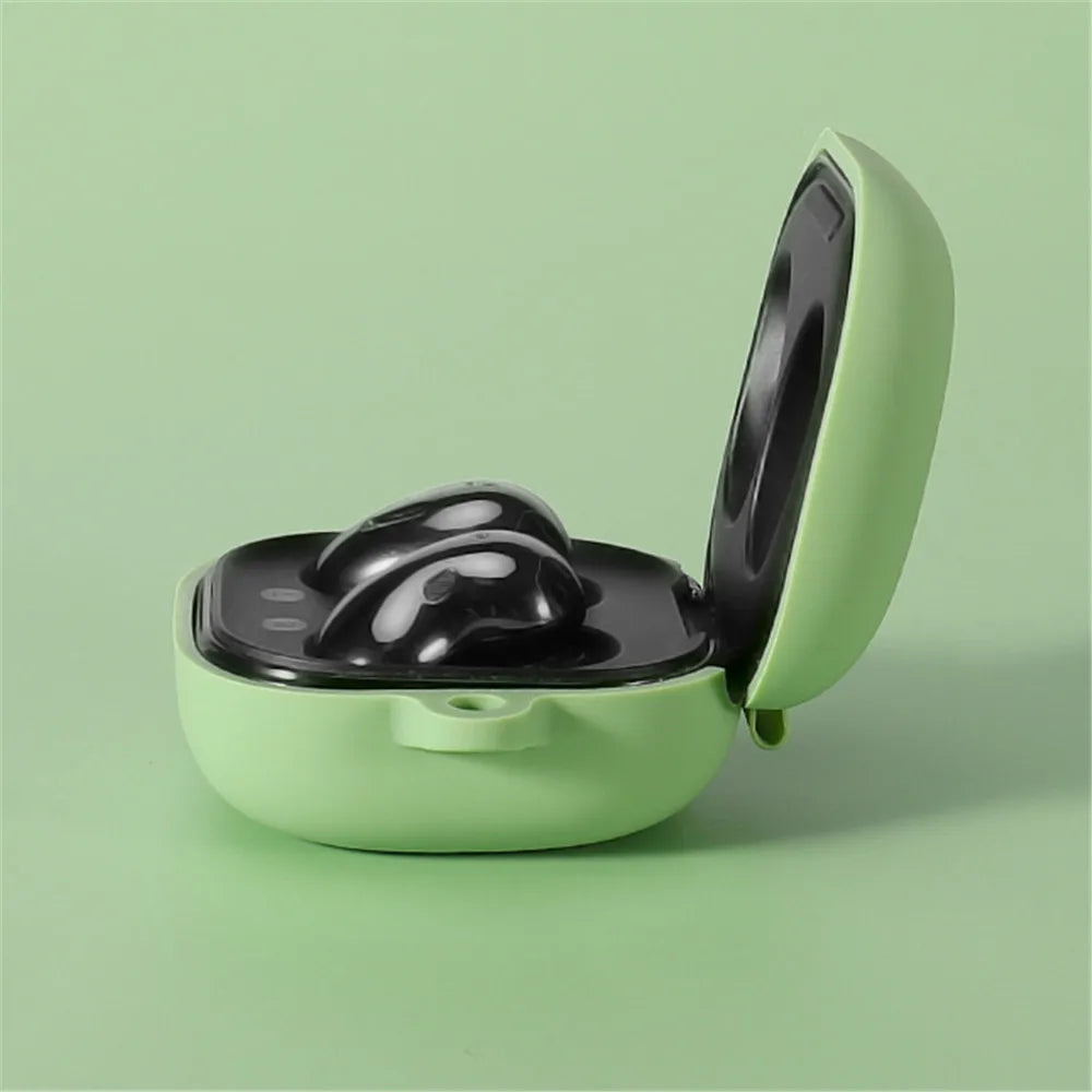 Soft Silicone Earphone Case For Galaxy Buds