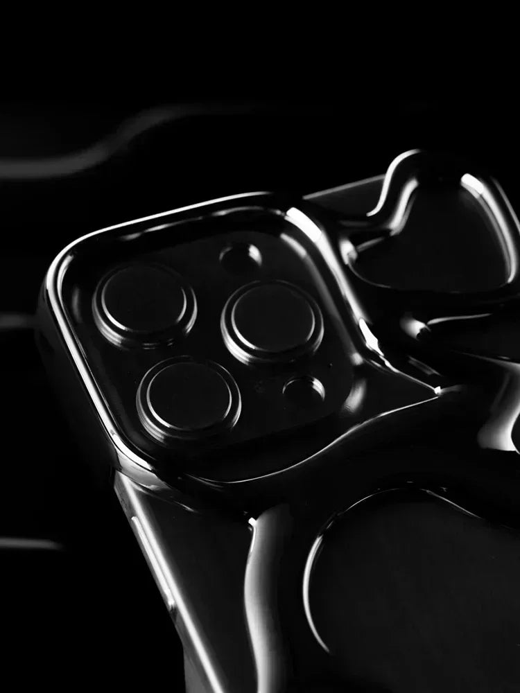 Hollow Out Anti-Drop Case for iPhone