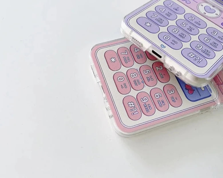 Cartoon Phone Case For Samsung Galaxy Z Flip
