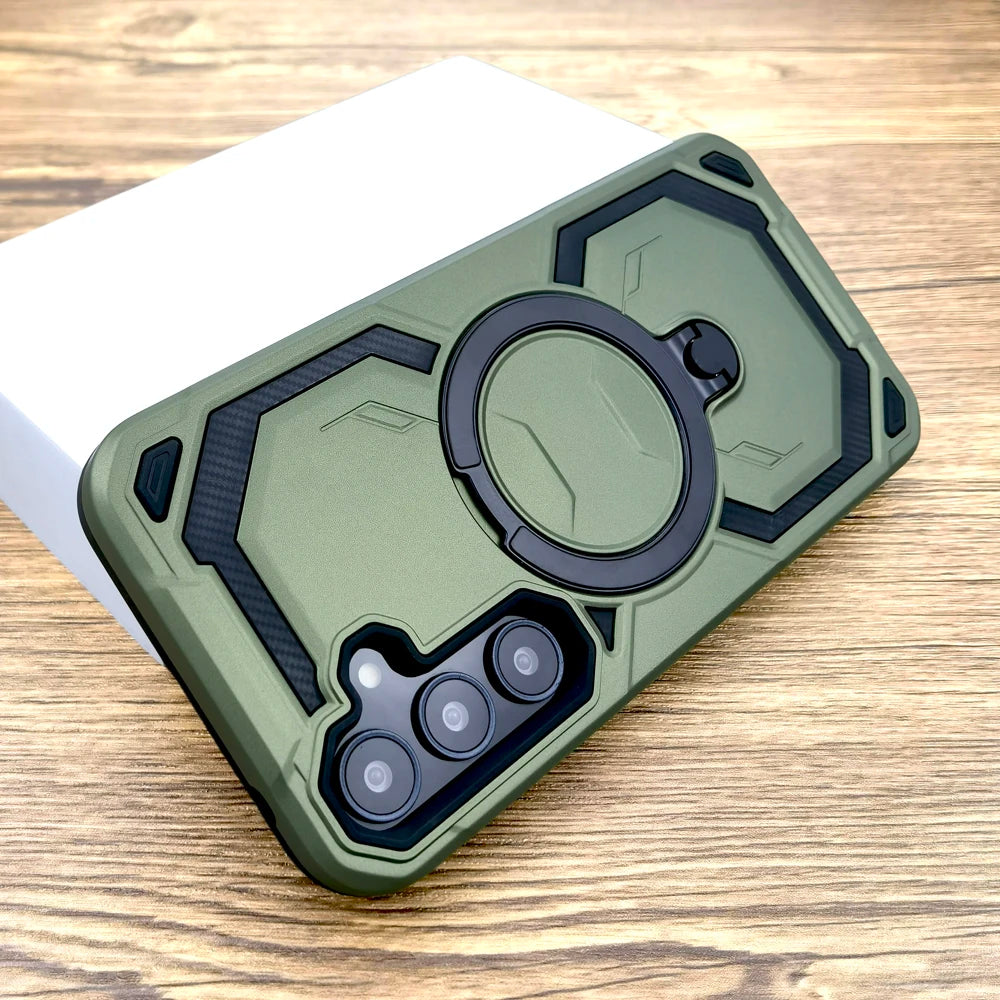 Shockproof Armor Case For Samsung