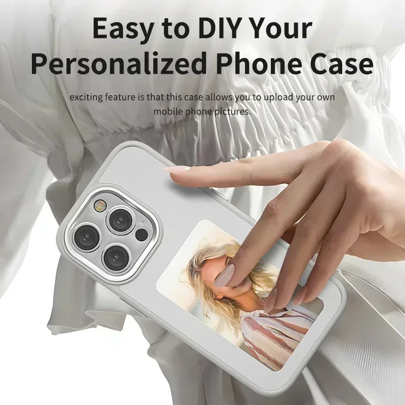 New-tech NFC E-Ink Phone Case for iPhone