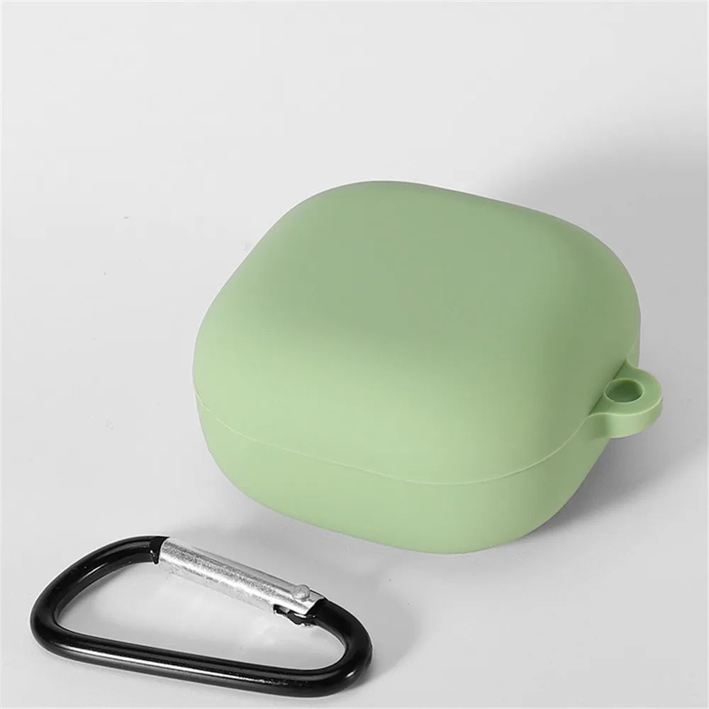Soft Silicone Earphone Case For Galaxy Buds