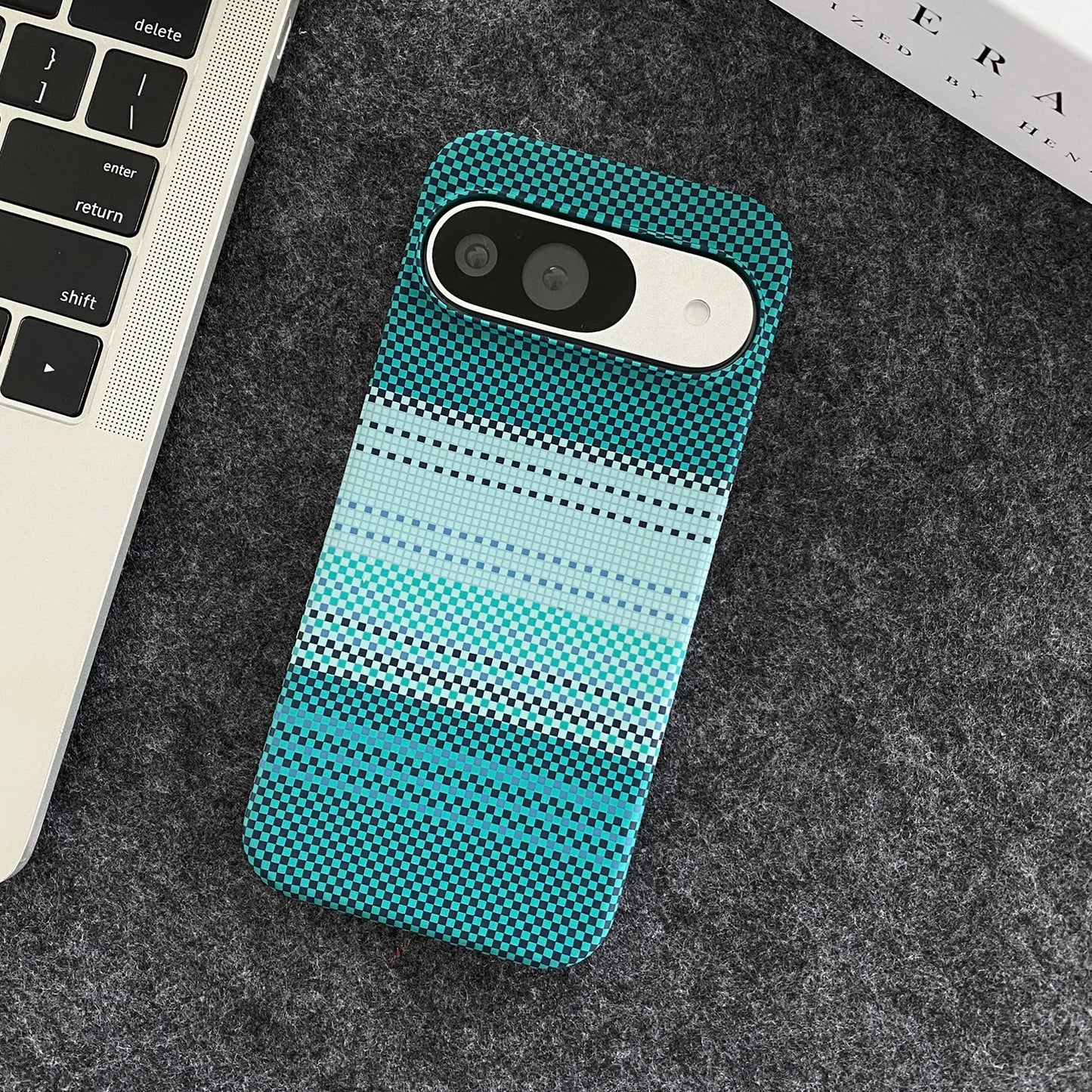Carbon Fiber Case for Google Pixel