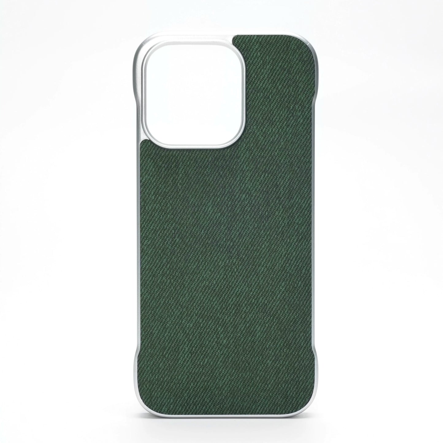 Ultra Thin Cloth Texture Slim Case For iPhone